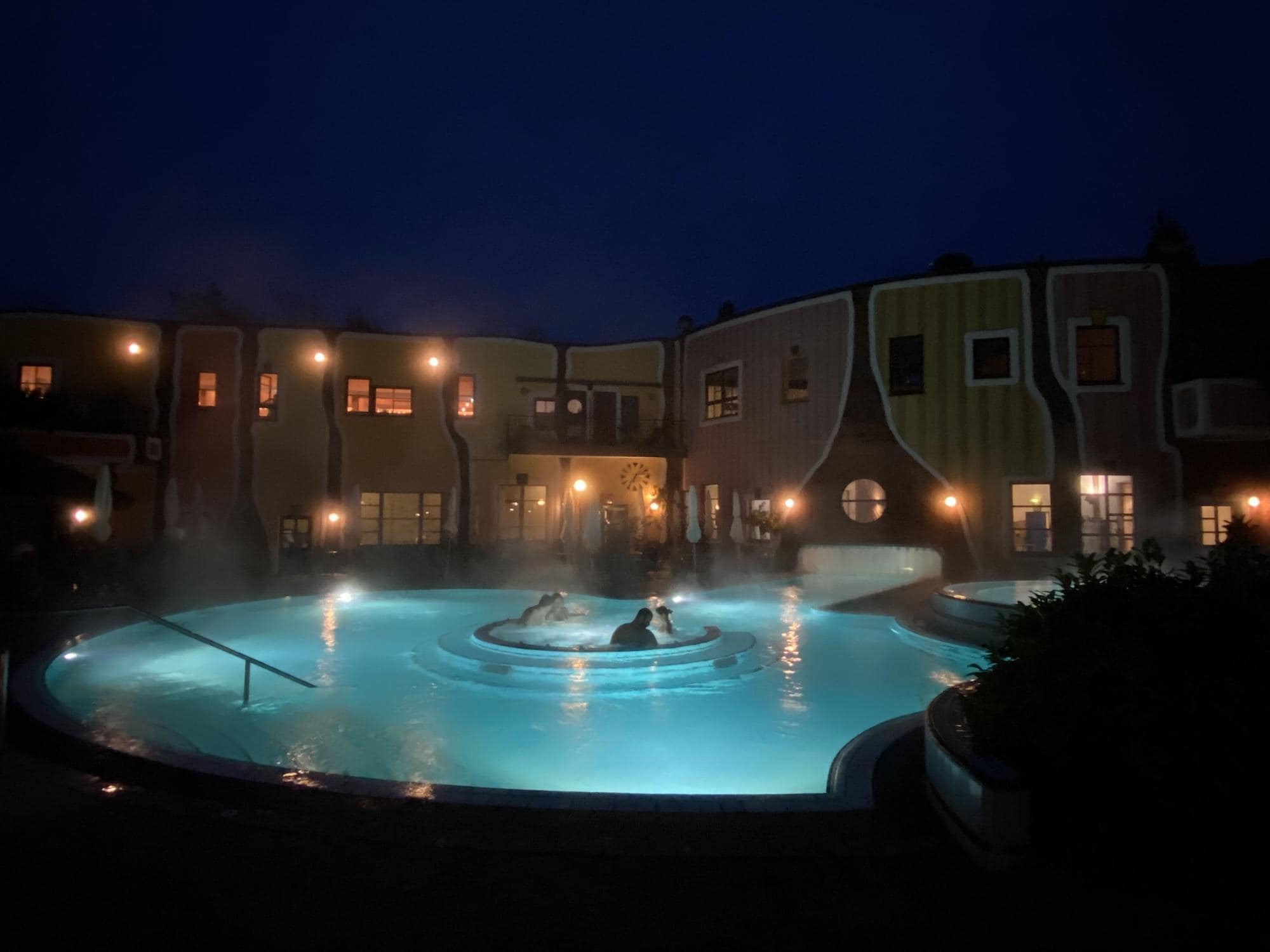 thermen Bad Blumau - Steiermark - Hunderwassertherme - Oostenrijk