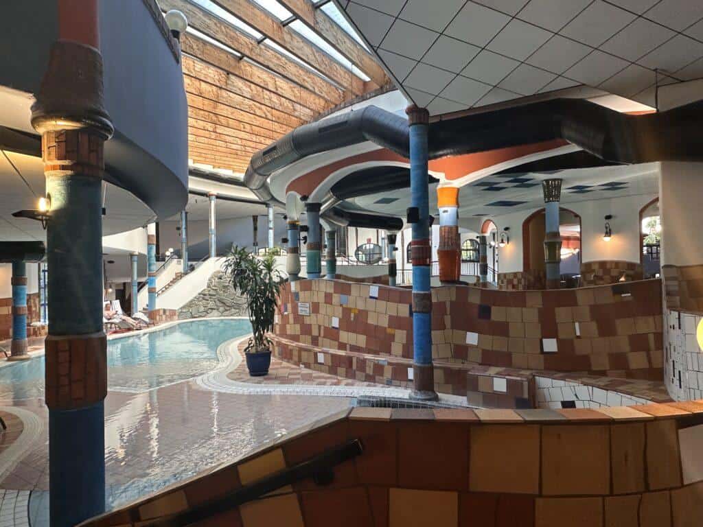 thermen Bad Blumau - Steiermark - Hunderwassertherme - Oostenrijk