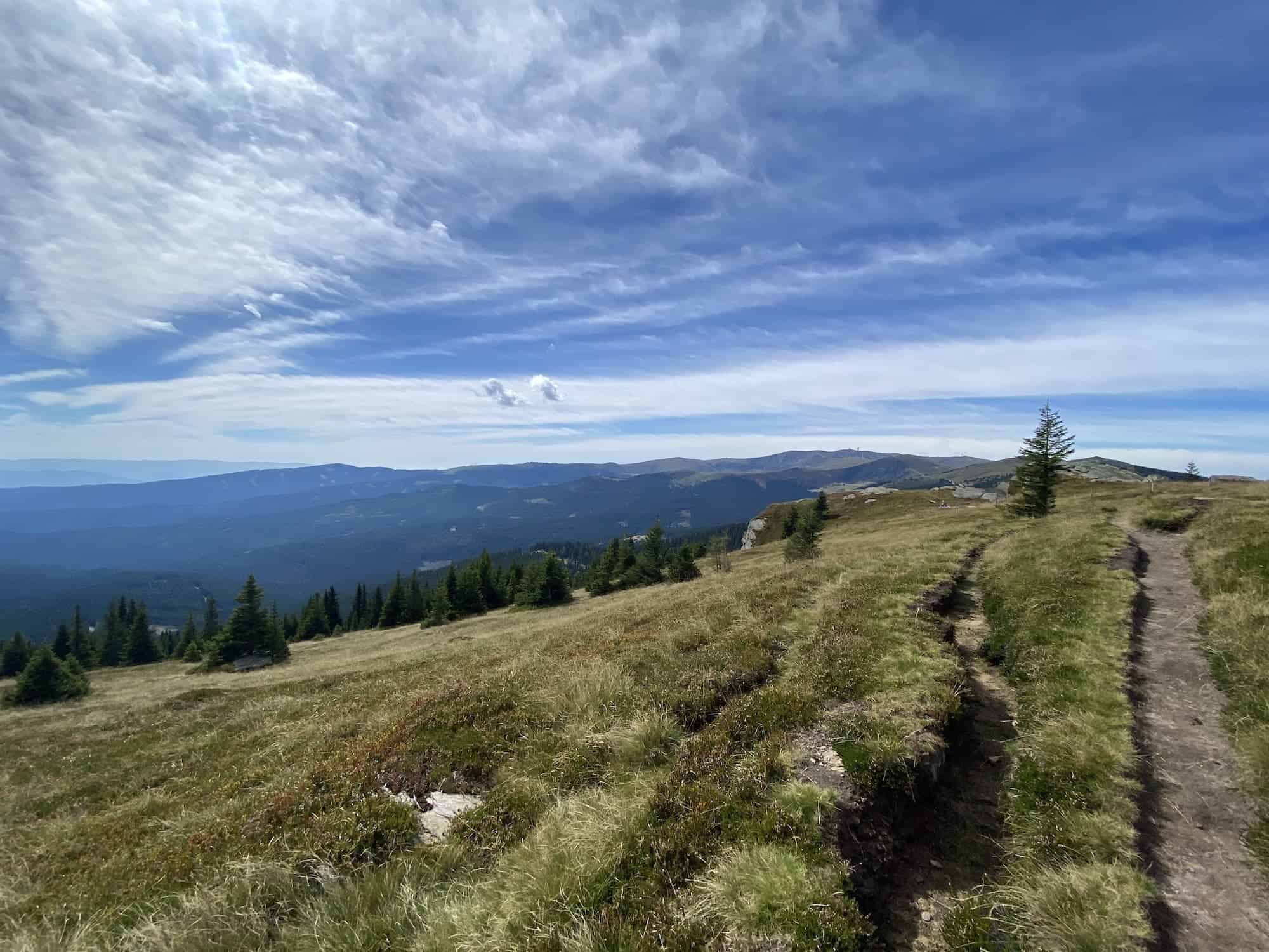 Wandelen in de Steiermark