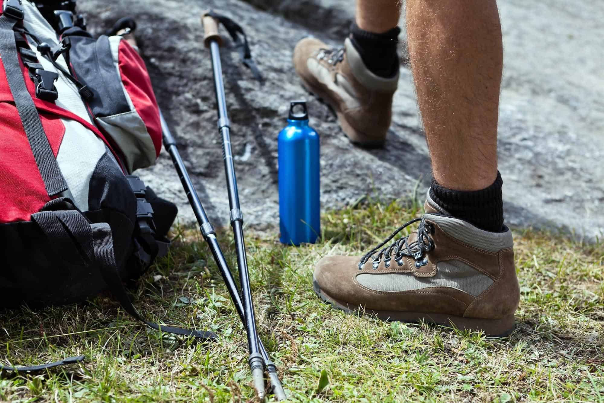 wandelstokken in Oostenrijk