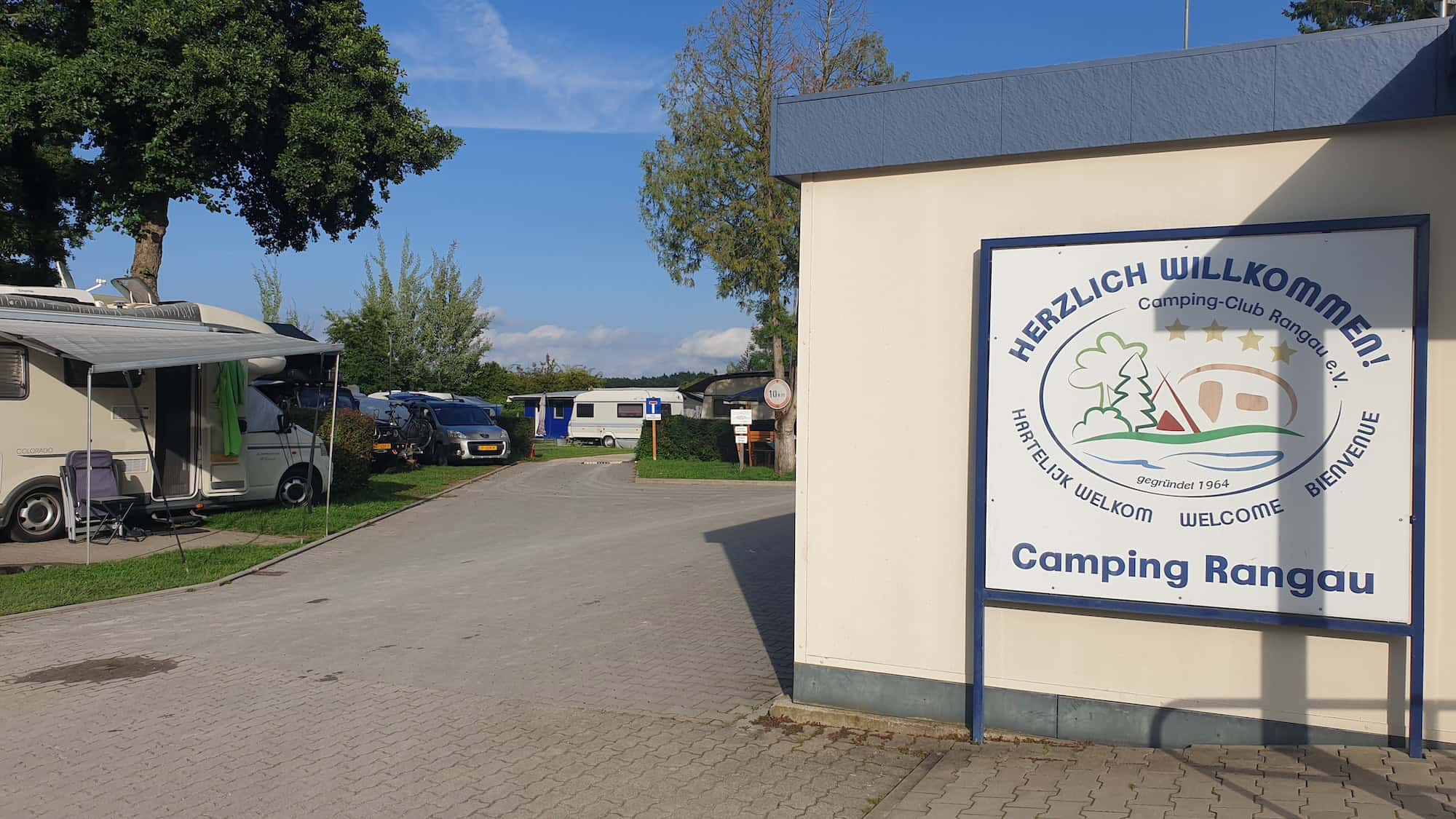 Beste campings om te overnachten in Duitsland