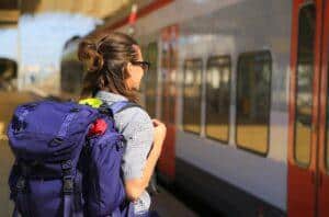 Interrail in Oostenrijk