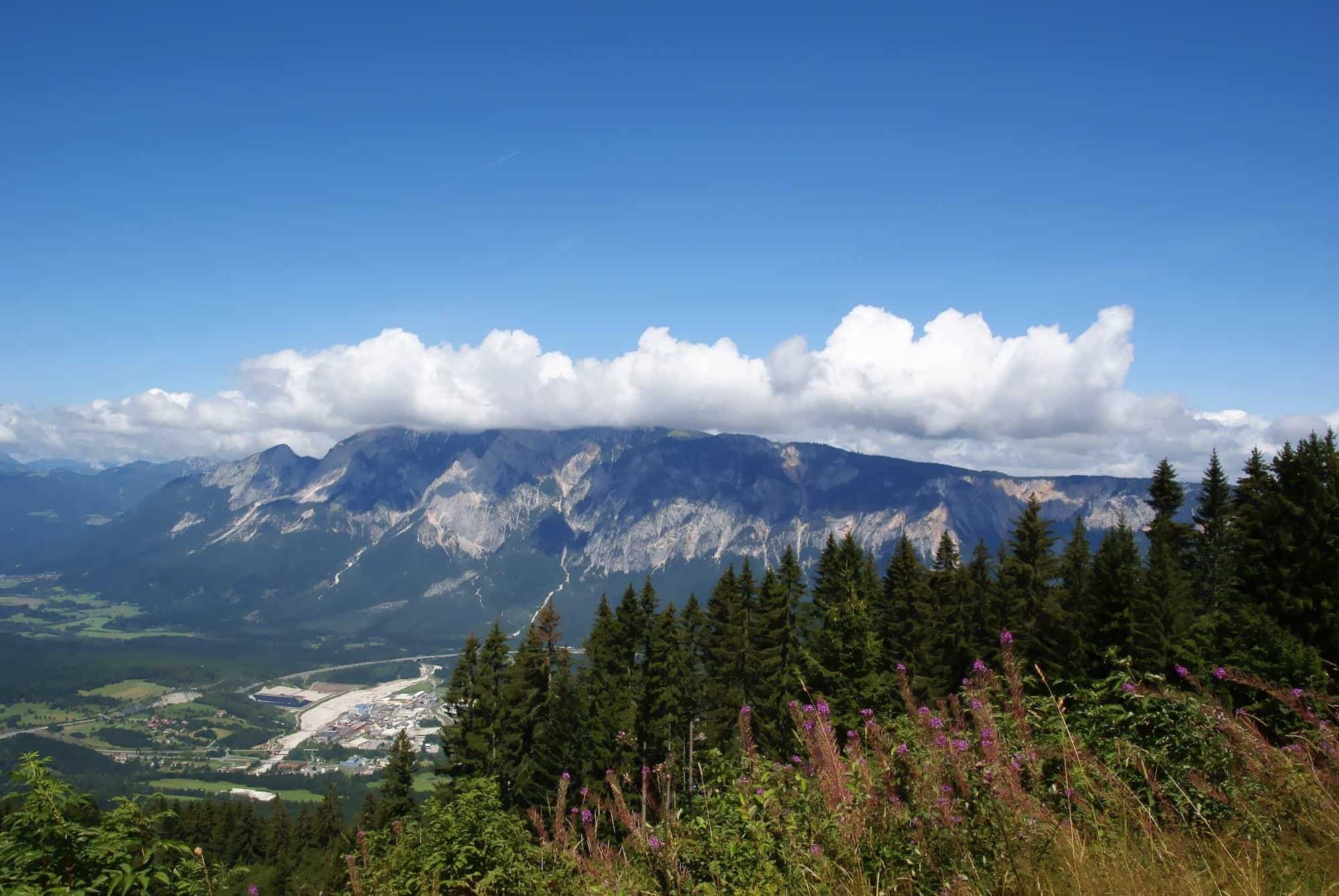 Dobratsch - Villlach