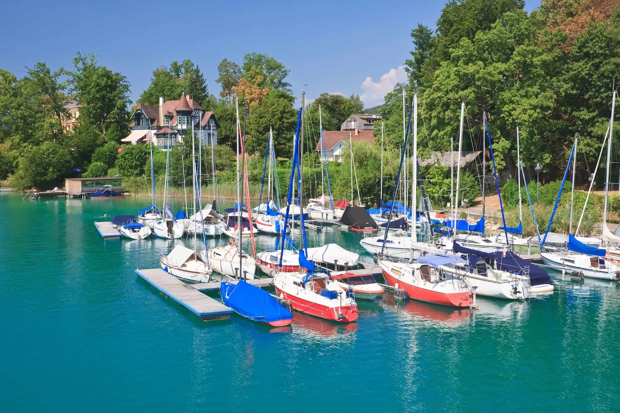 Krumpendorf am Wörthersee Krumpendorf am Wörthersee