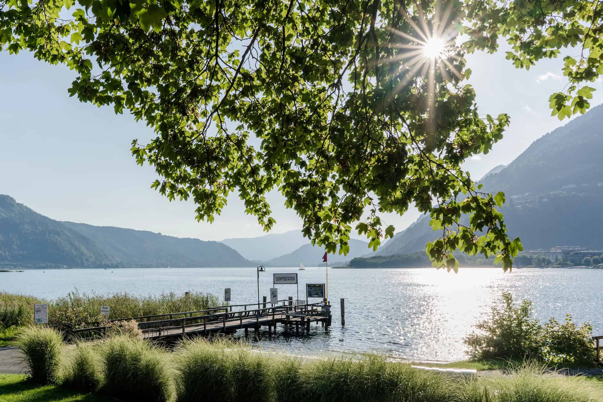Ossiacher see - Karinthië