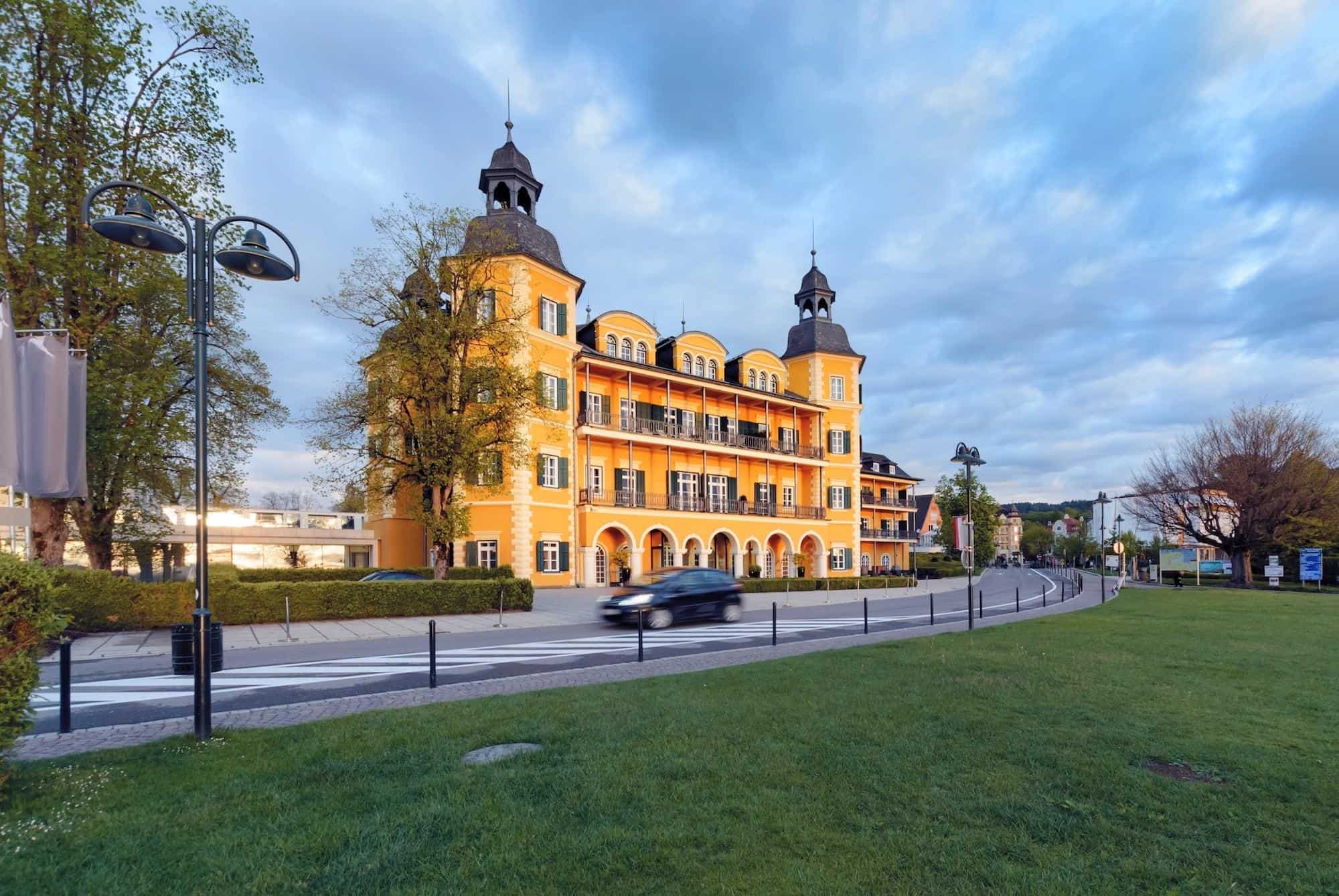 Overnachten aan de Wörthersee Overnachten Wörthersee