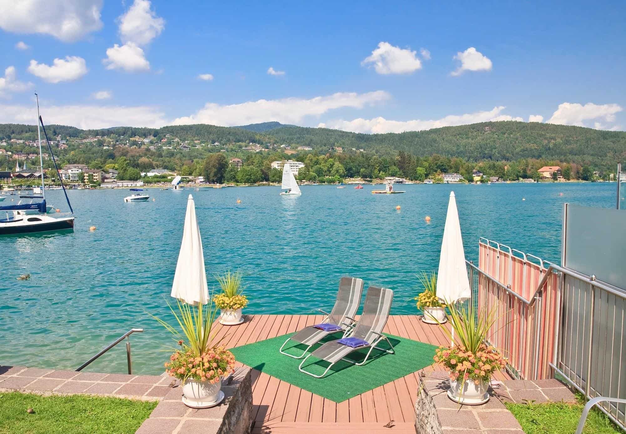 watersport in Velden watersport in Velden