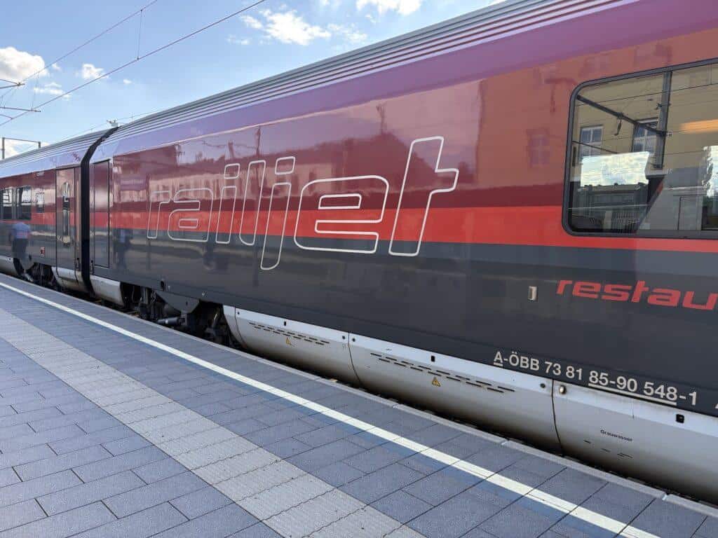 Nog sneller met de trein door Oostenrijk dankzij de Kormalmbahn