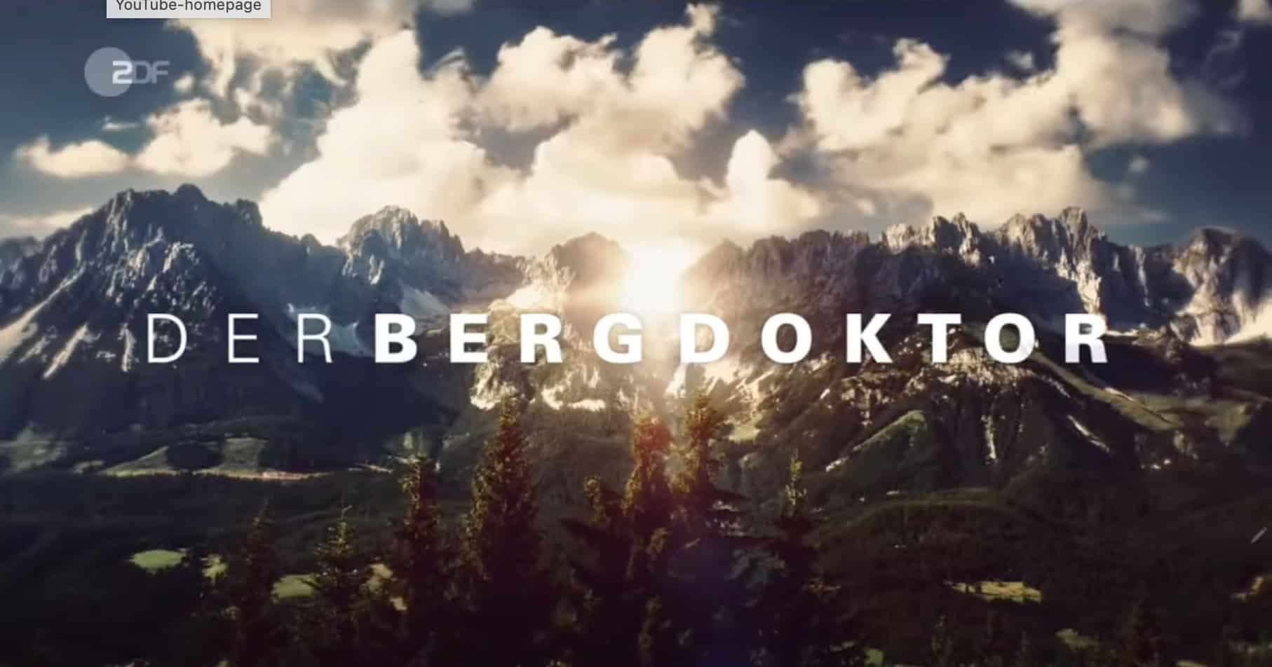 Oostenrijkse tv-series: Kommissar Rex, Tatort en Der Bergdoktor