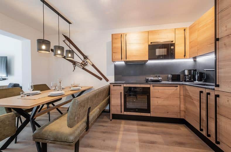 Luxe appartementen Taxacher Alpenparks Luxe appartementen Taxacher Alpenparks