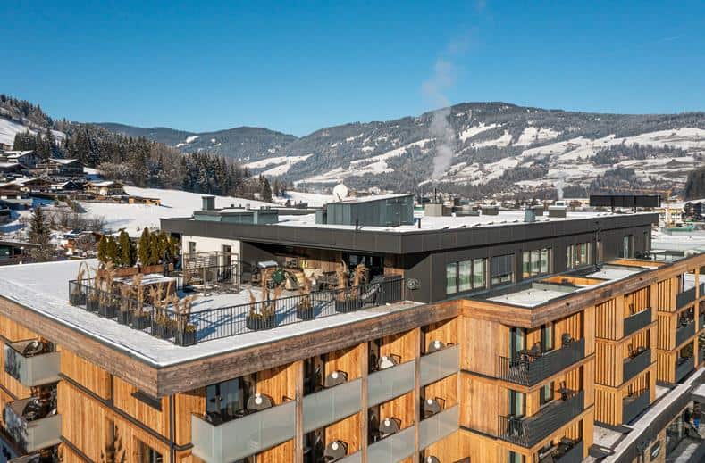 AlpenParks Taxacher in Kirchberg Alpenparks Taxacher