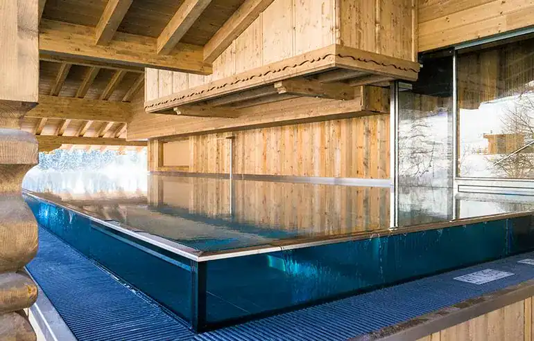 Die Alpbacherin Boutique Hotel in Alpbach Die Alpbacherin in Alpbach
