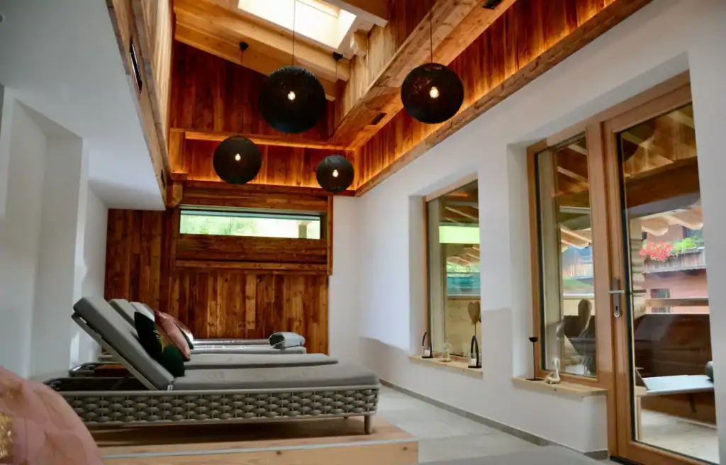 Die Alpbacherin Boutique Hotel in Alpbach Die Alpbacherin in Alpbach