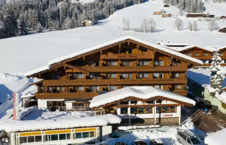 Hotel Alphof in Alpbach