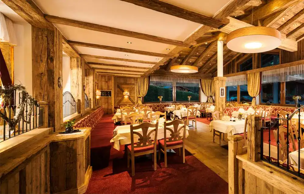 Hotel Alphof in Alpbach