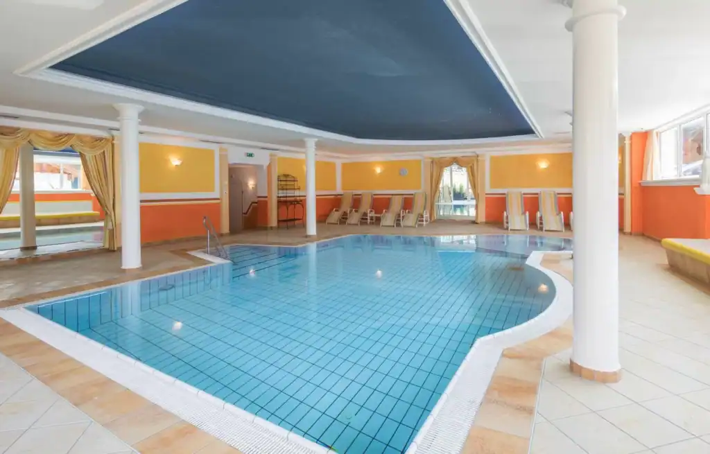 Hotel Alphof in Alpbach - wellness