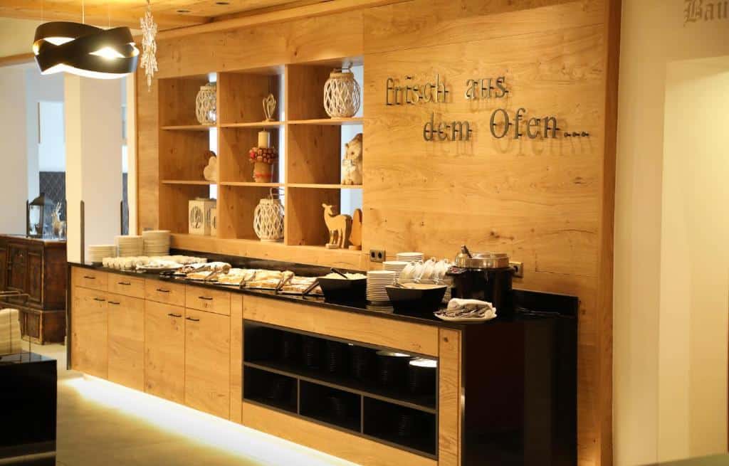 Hotel Alphof in Alpbach - restaurant
