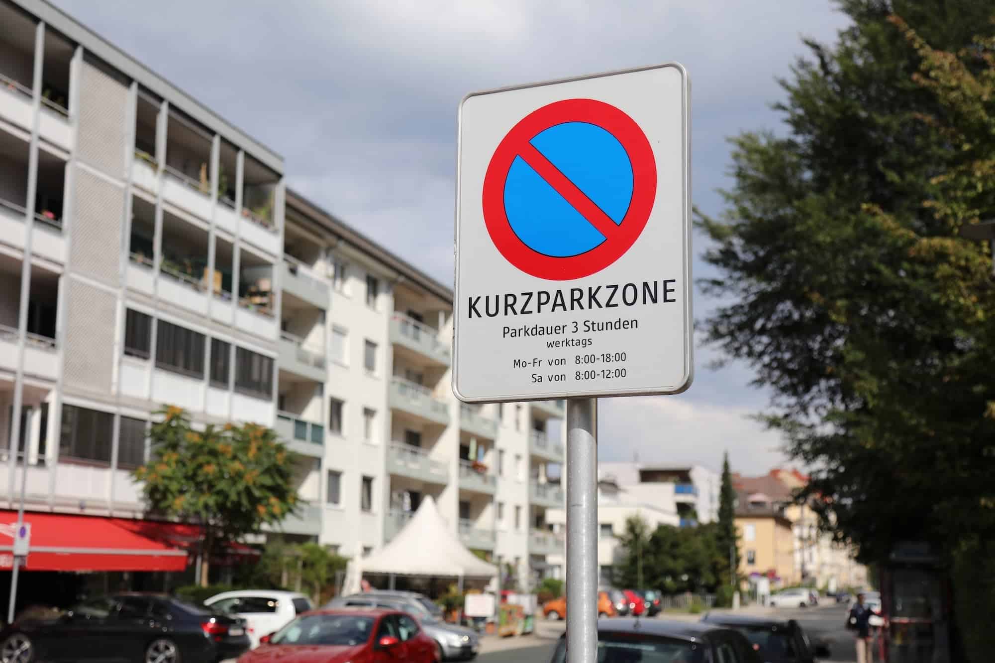 Parkeren in Wenen: van parkeergarage tot Park & Ride Parkeren in Wenen - Kurzparkzones