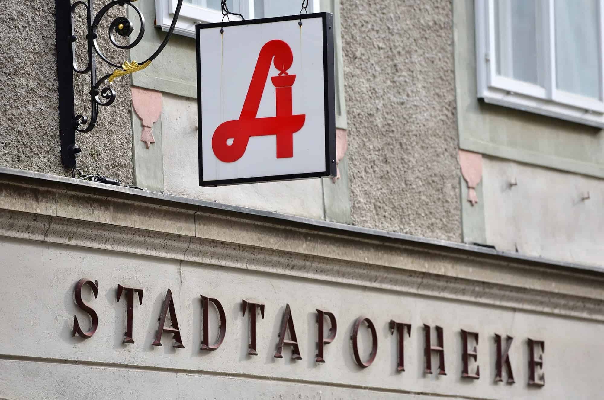 Medicijnen in Oostenrijk: zo regel je het Medicijnen in Oostenrijk - Apotheek