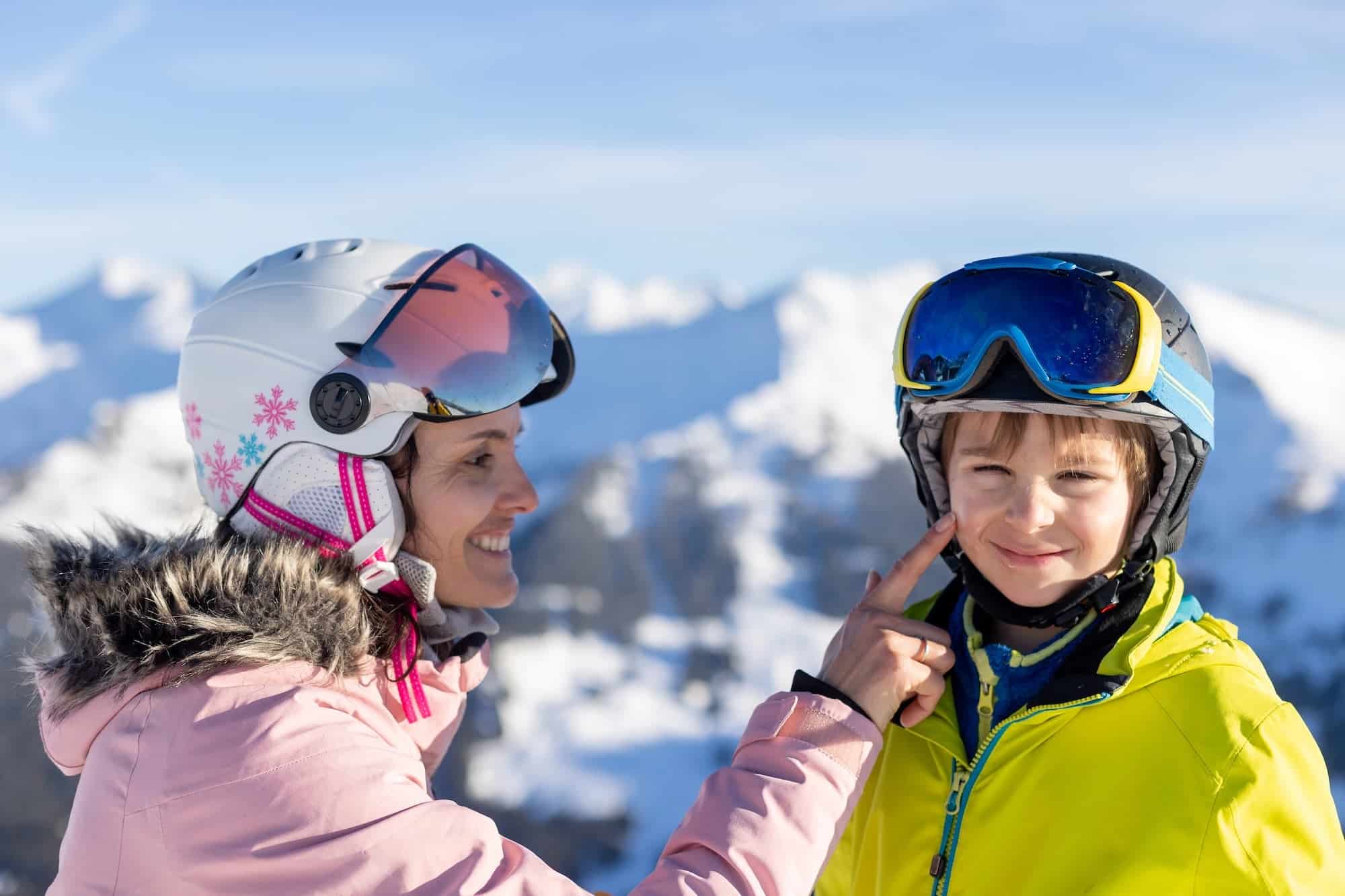 Eenoudervakantie in Oostenrijk Eenoudervakantie wintersport Oostenrijk