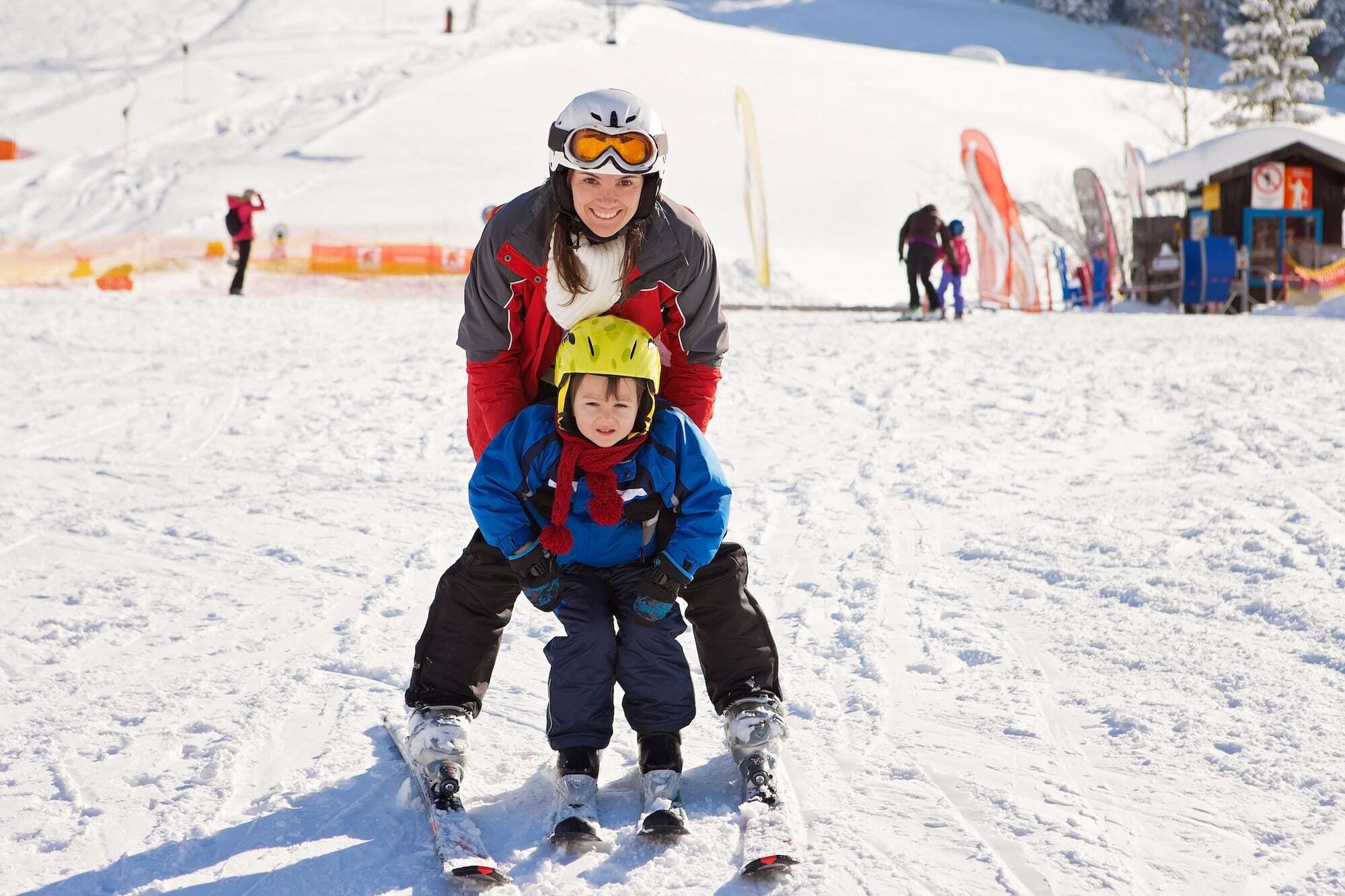 eenoudervakantie Oostenrijk Wintersport eenoudervakantie Oostenrijk Wintersport