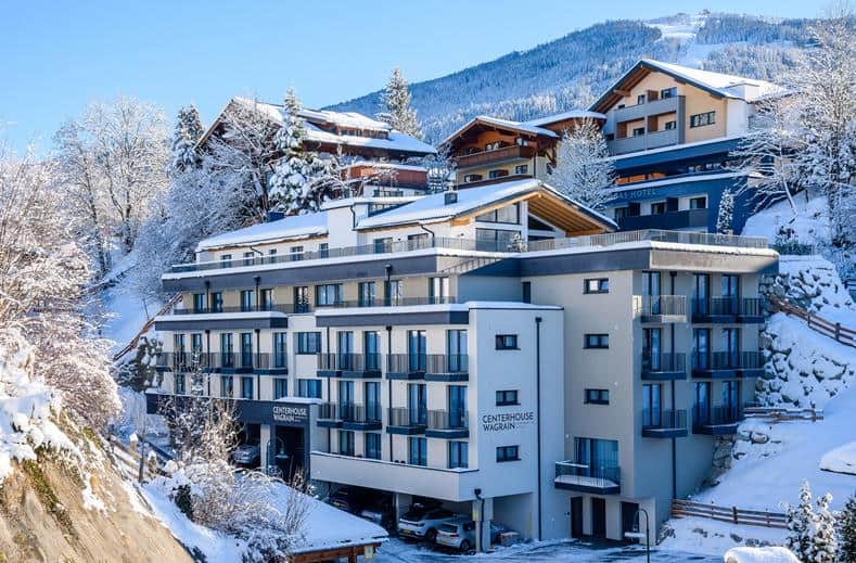 Sterke vraag naar luxe appartementen en 3* hotels met halfpension