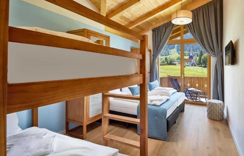 Residenz Drachenstein - Niederau gezinsvriendelijk