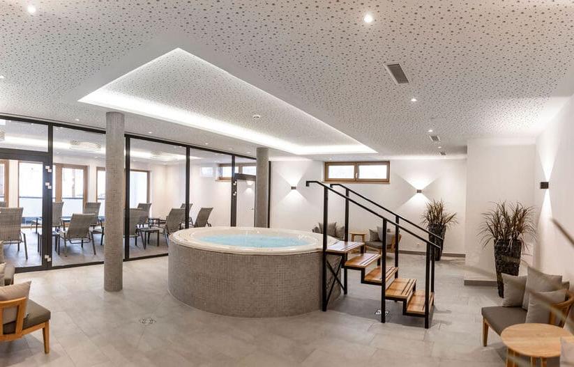 Residenz Drachenstein - Niederau - wellness
