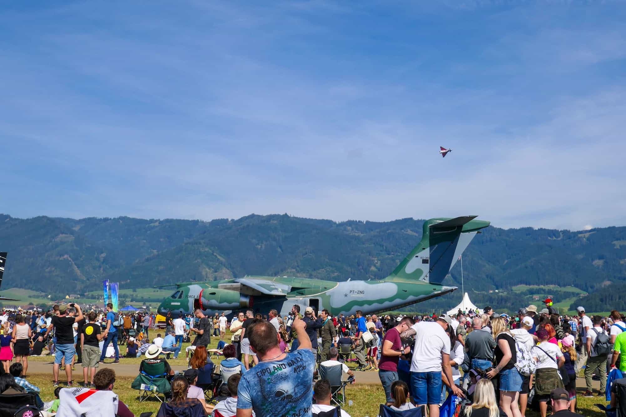 Airpower Zeltweg Airpower Zeltweg