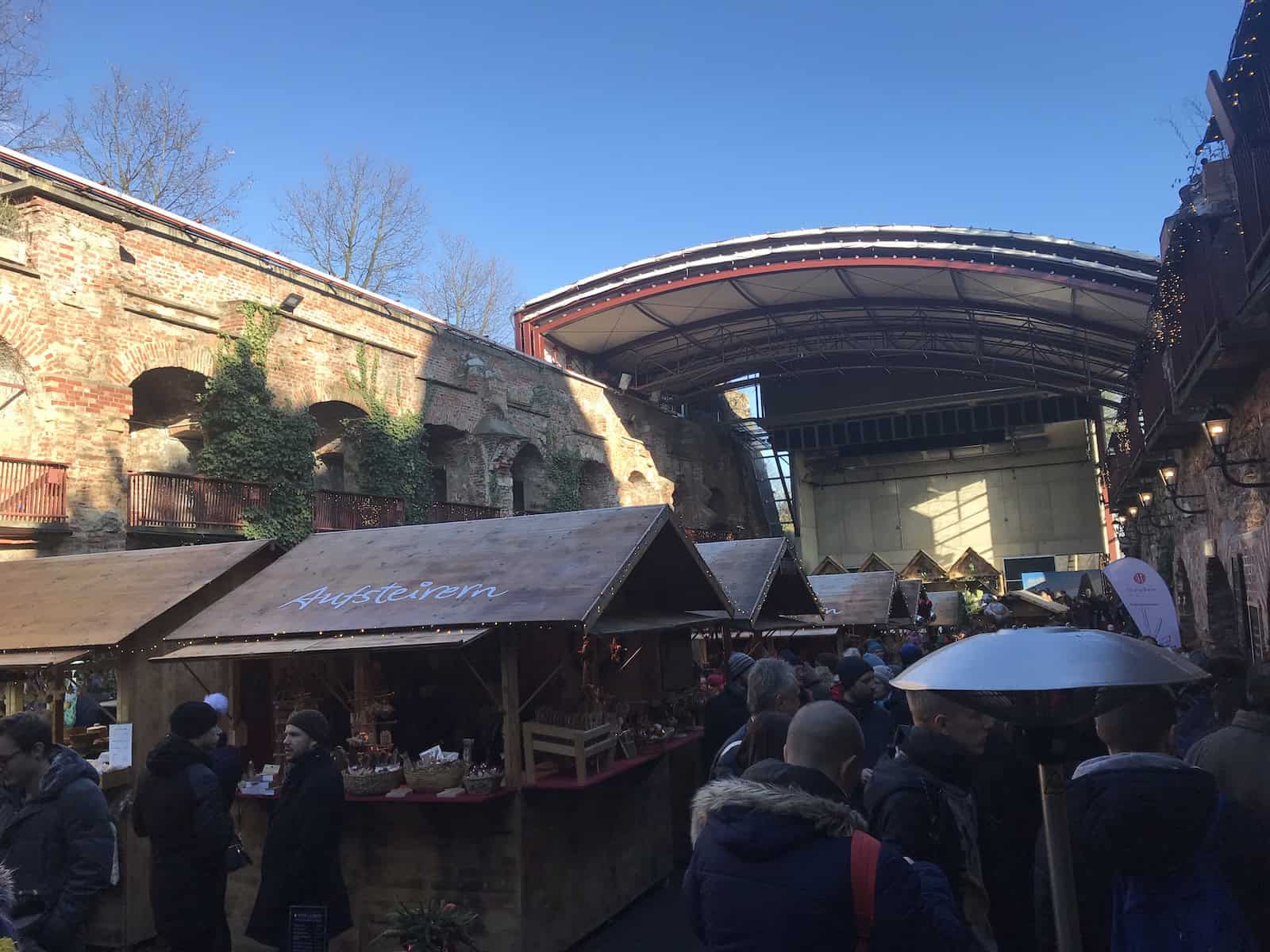 Kerstmarkten in Graz vanaf dusseldorf slechts 75 minuten vliegen Kerstmarkten in Graz vanaf dusseldorf slechts 75 minuten vliegen