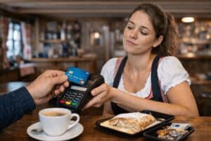 Creditcard in Oostenrijk: wanneer het handig is
