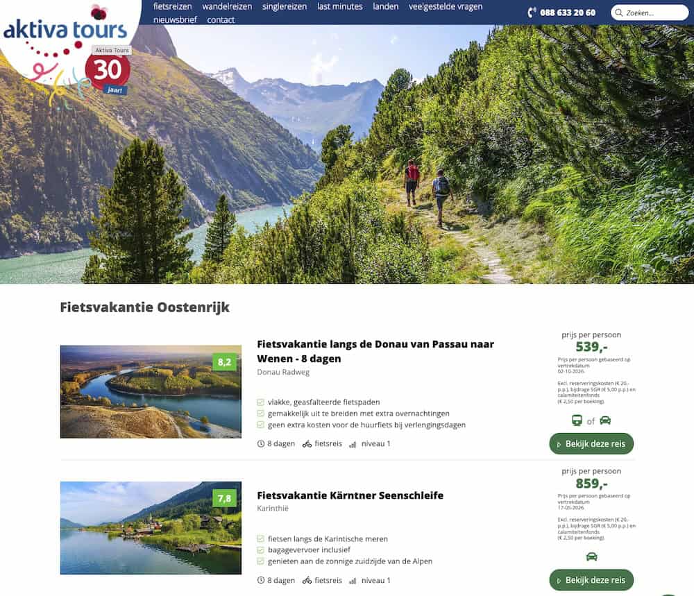 Aktiva Tours