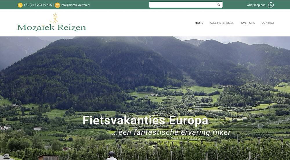 Mozaiek Reizen