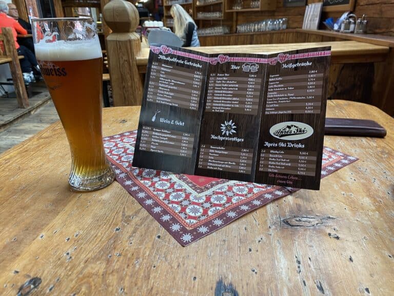 alcoholverbod Sölden