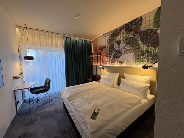 Hotel review Motel One wenen - Donau city