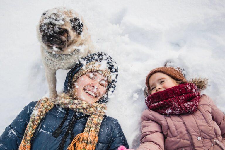 Wintersport met je hond in Oostenrijk