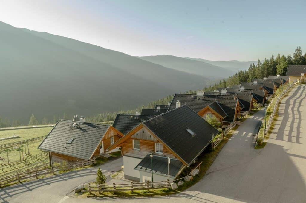 Landal Alpen Chalets Katschberg Landal Alpen Chalets Katschberg
