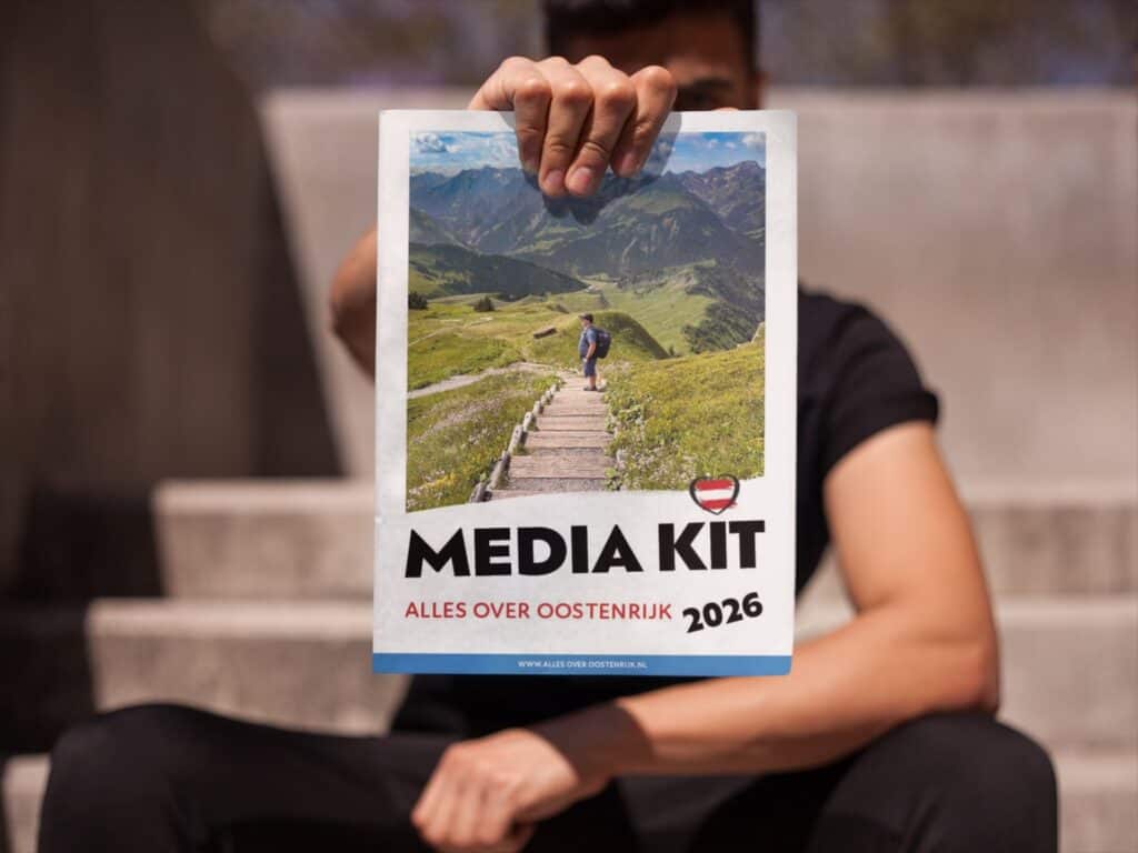 Mediakit Alles over Oostenrijk aanvragen