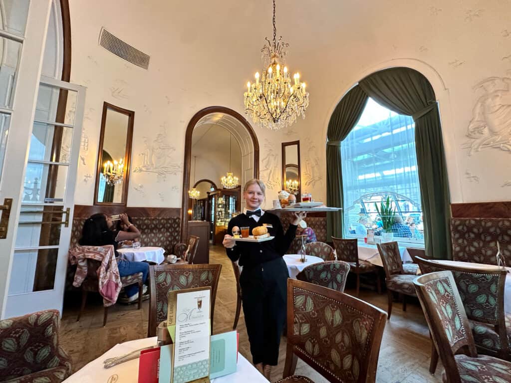 5 leuke cafes in Wenena