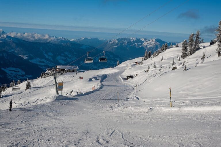 Zillertal wintersport met korting