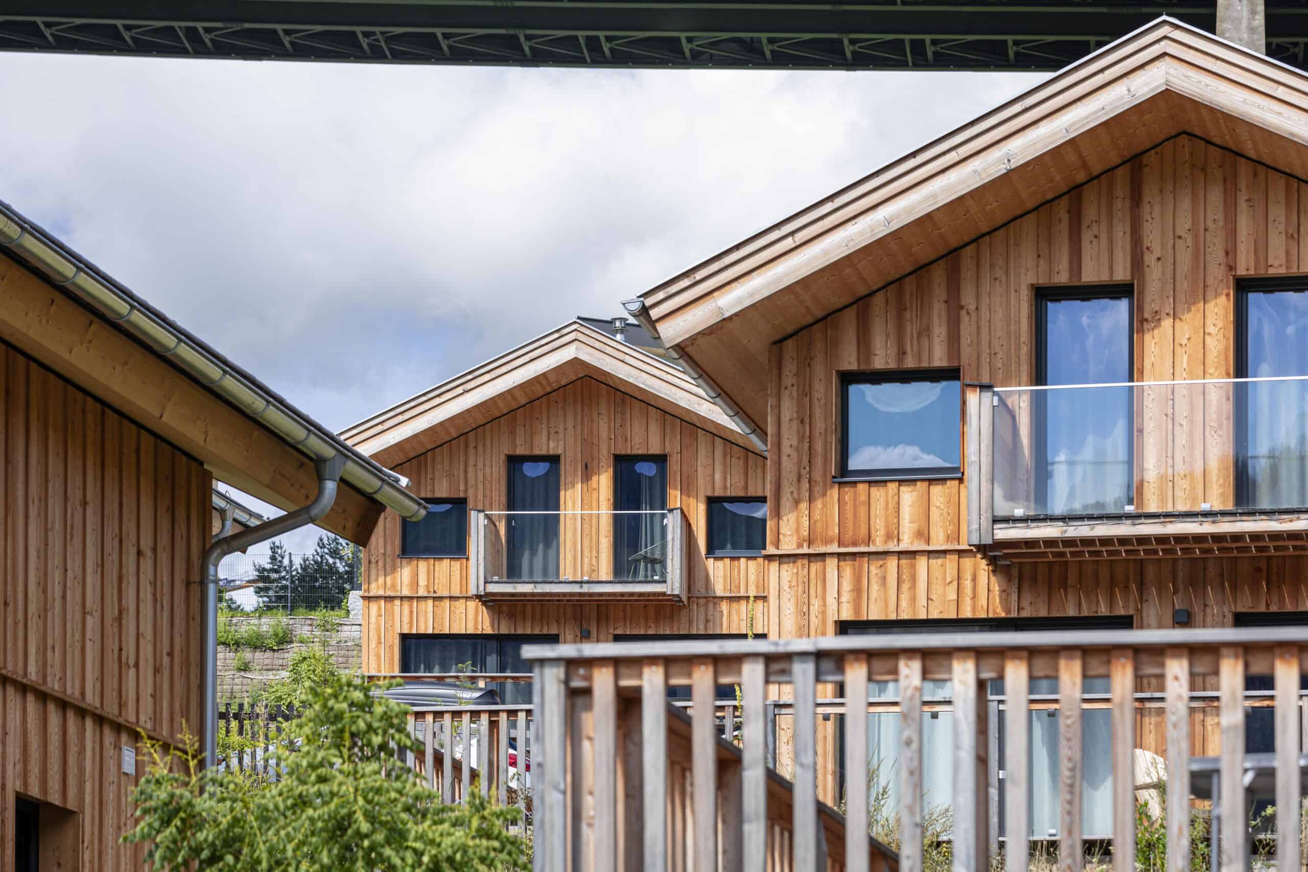 Alps resorts Bergeralm Chalets