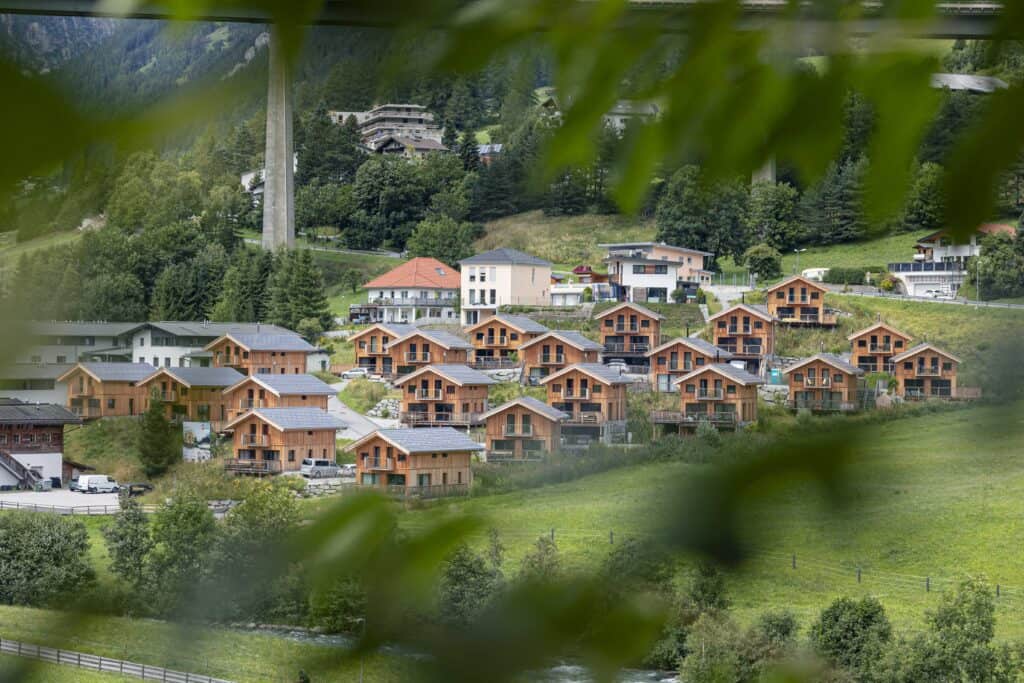 Alps Resorts Bergeralm Chalets