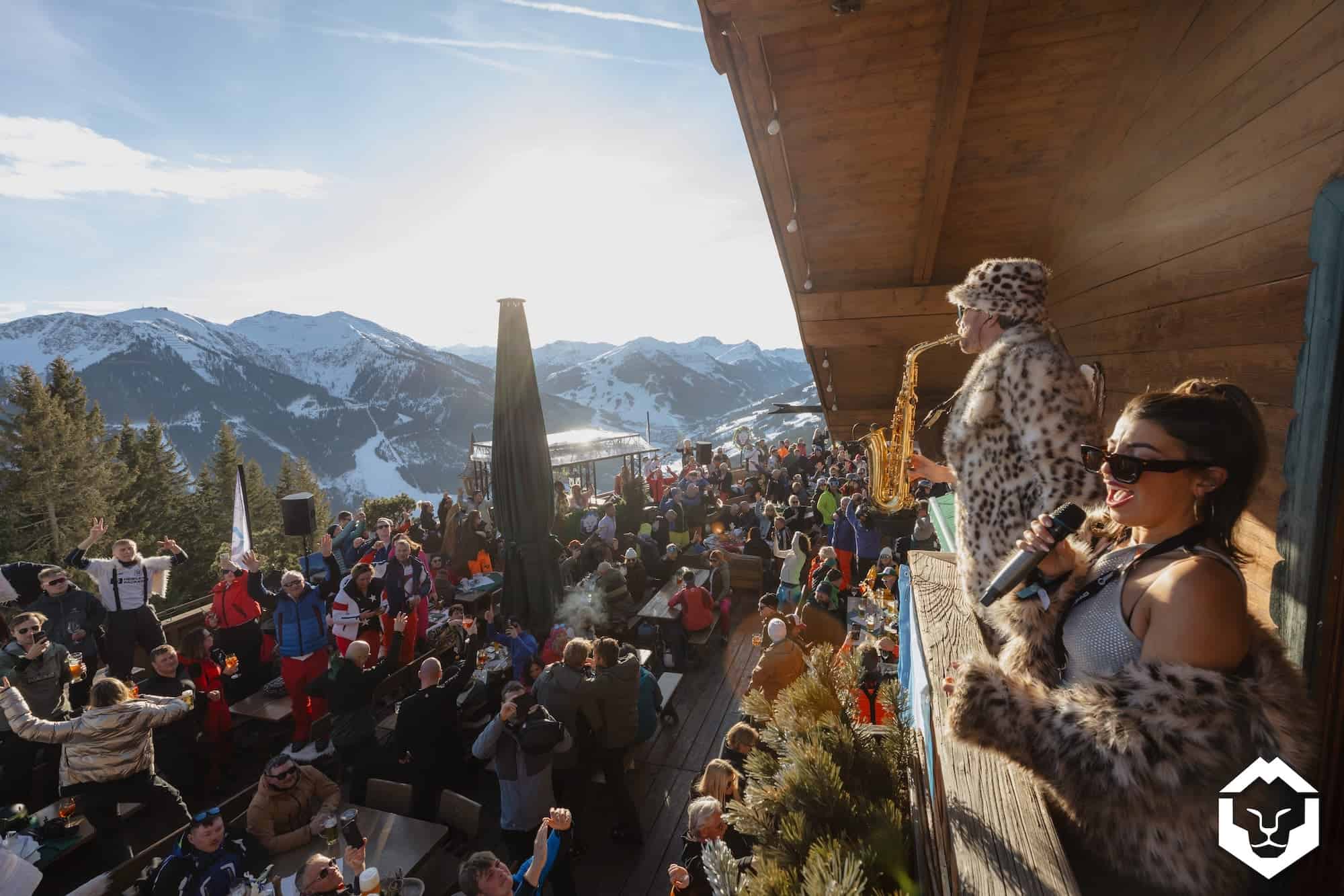 Dutchweek Saalbach