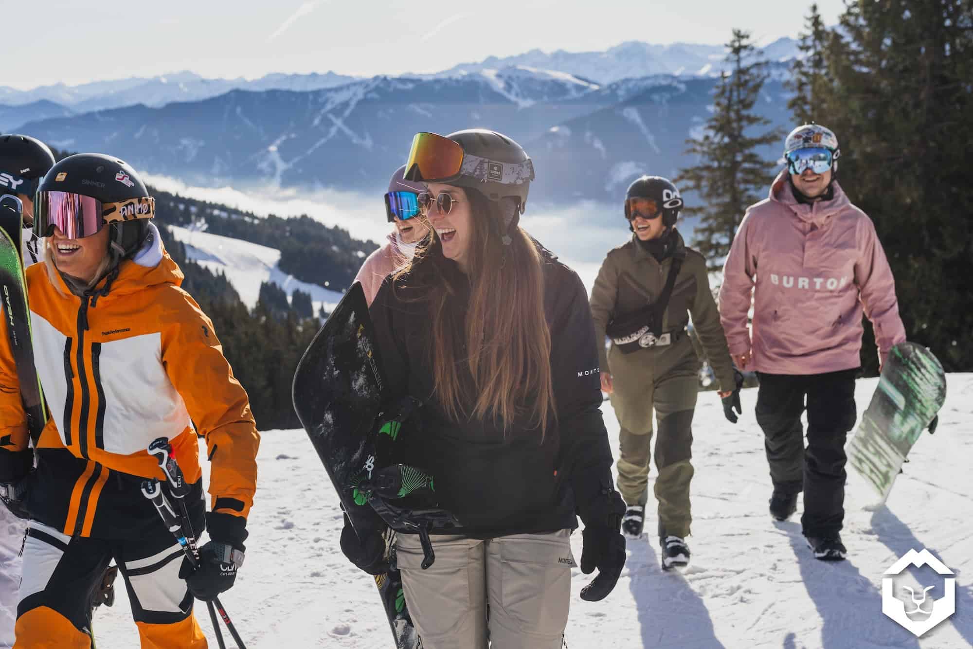 Dutchweek Saalbach - Gezelligheid zonder grenzen