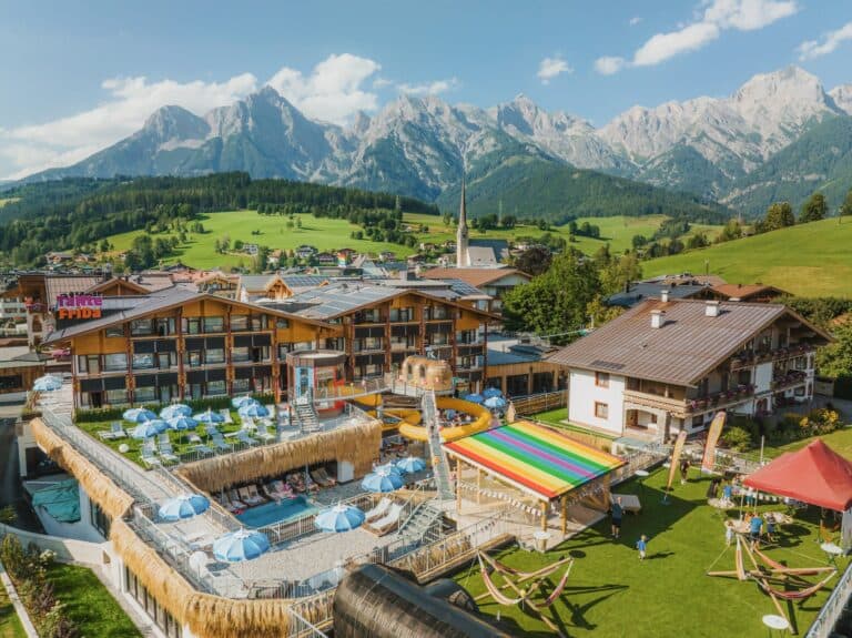 Familie hotels of vakantiepark?