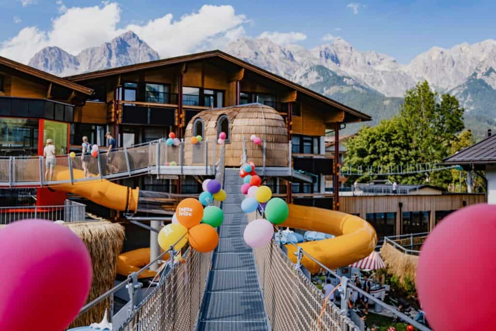Eder Frida familie hotel in Maria Alm