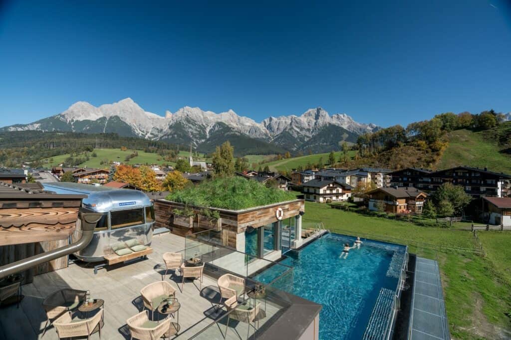 Wellness Hotel SEPP maria alm