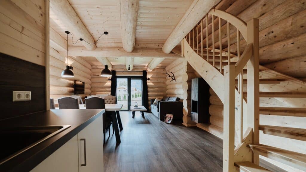 Clofers Jenig: een slimme uitvalsbasis Landal Clofers Jenig appartement living