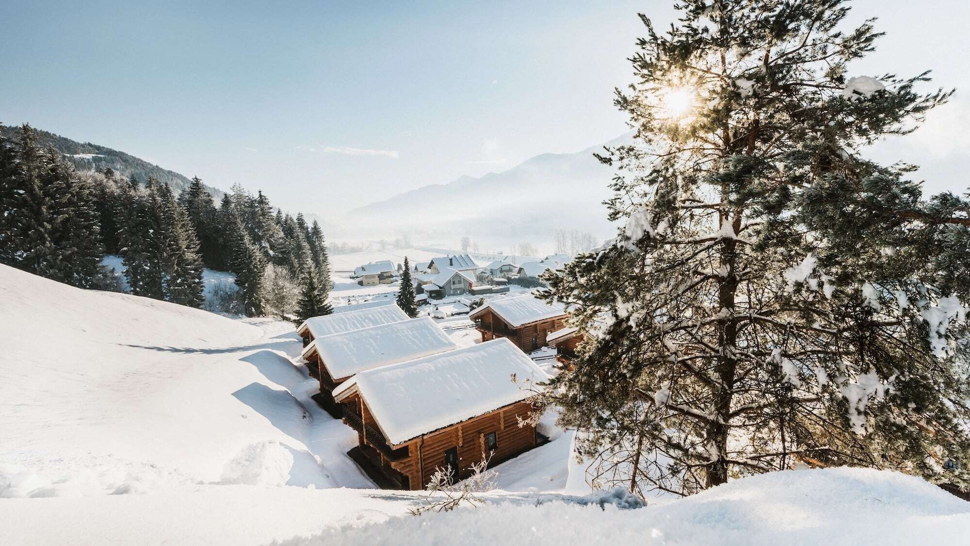 Landal Clofers Jenig Wintersport Clofers Jenig Wintersport