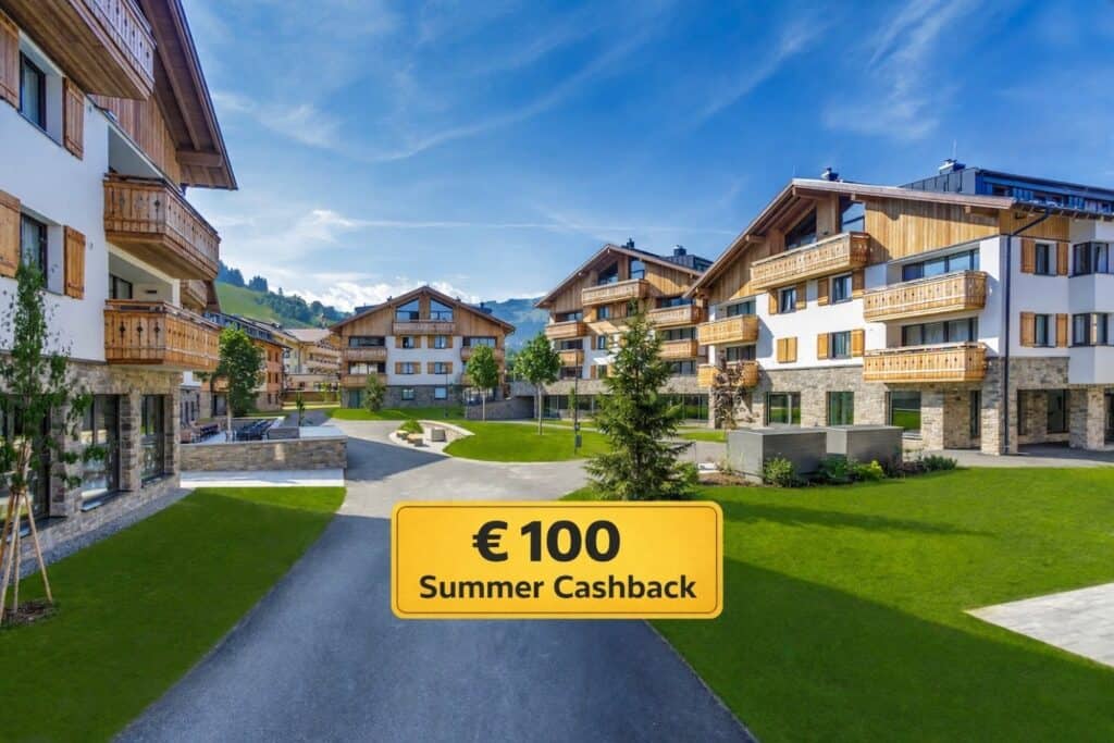 Landal Summer cashback